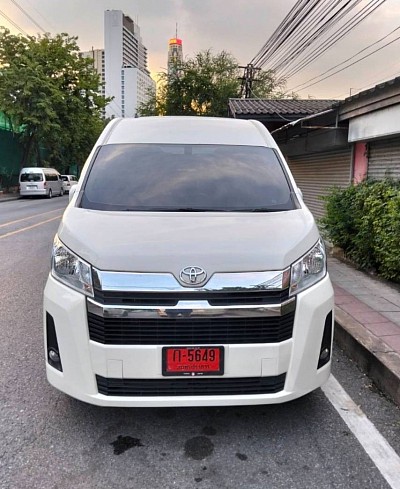 รถตู้ vip